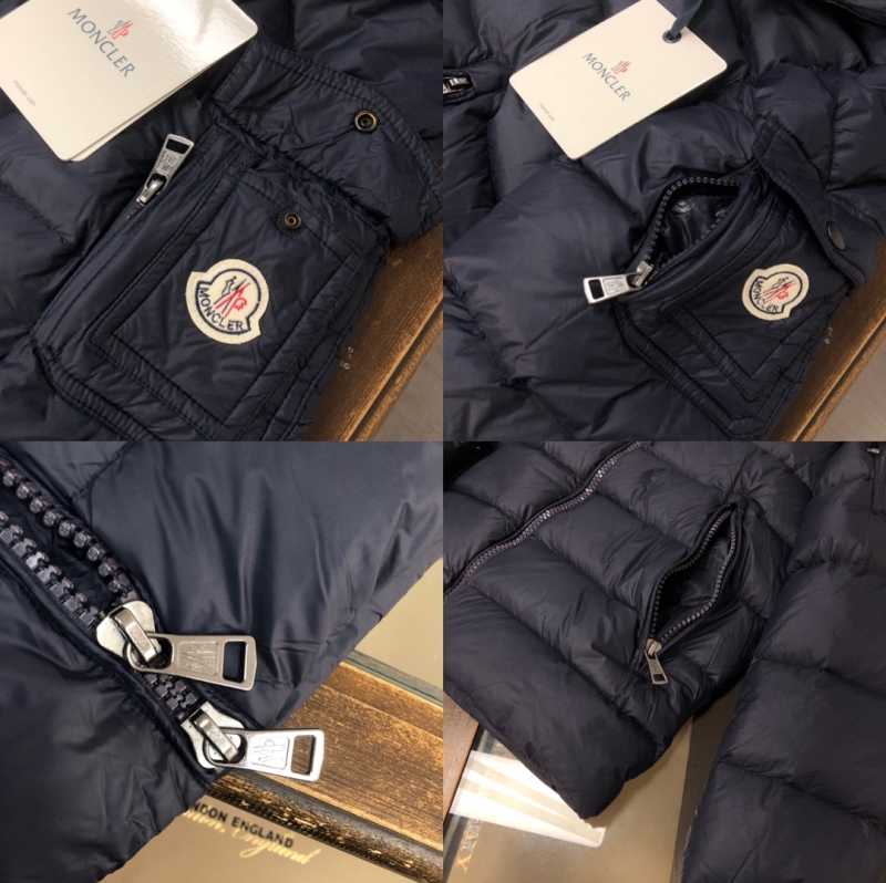 Moncler Down Jackets